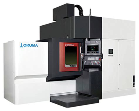 okuma laser ex hybrid cnc